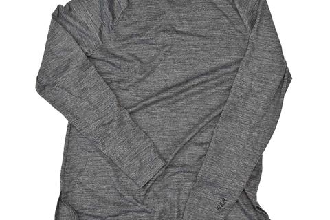 Product Review: Knox Clara Ladies Base Layer (£54.99)