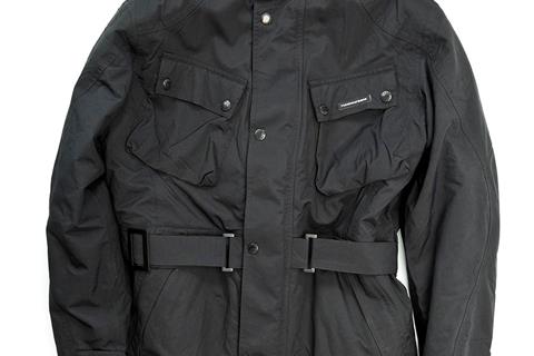Product Review: Tucano Urbano Urbis jacket (£149.99)
