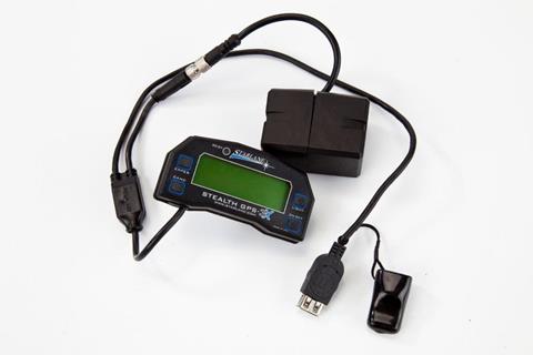 Product Review: Starlane Stealth GPS-3X, (£314)