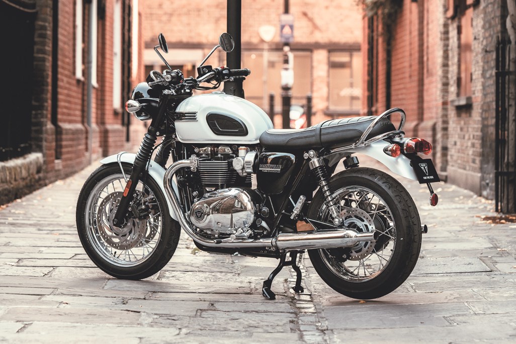 Triumph Bonneville T120 (2016-on) review and buying guide | MCN