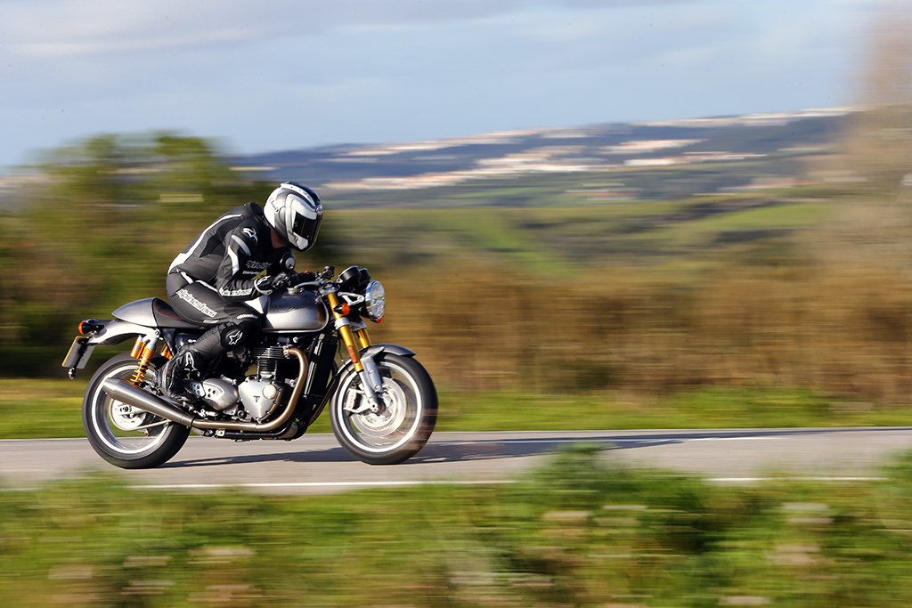 thruxton junior driving experience