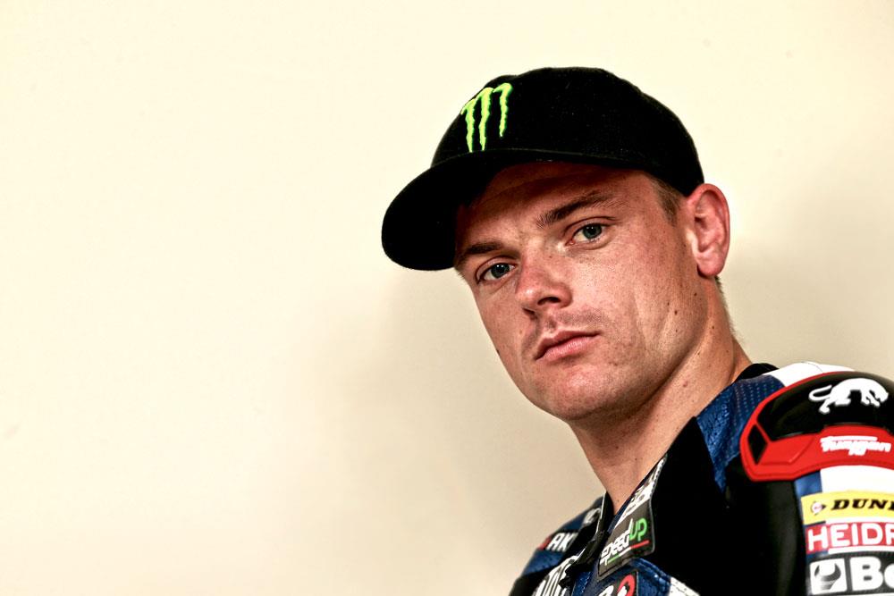 Sam Lowes: “i Wish I’d Been In Gps Since I Was 15” 