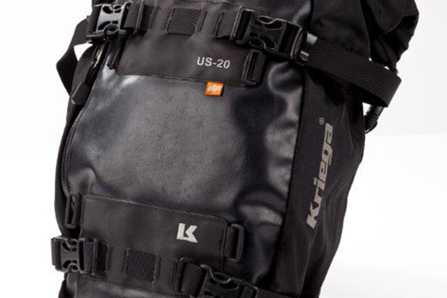 kriega messenger bag review