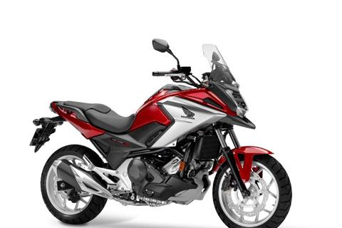 Honda NC750X launch preview