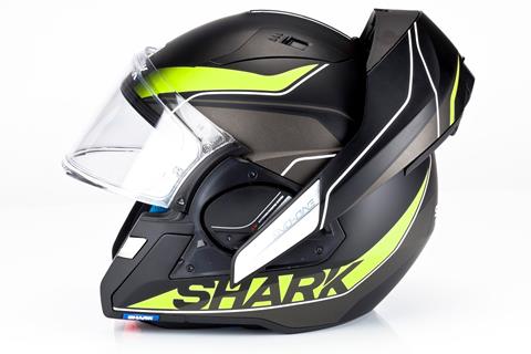 Product Review: Shark Evo One helmet (£329.99)