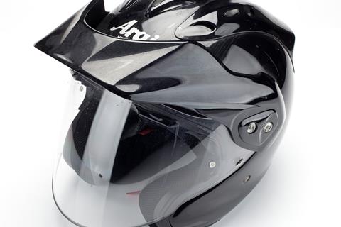 Product Review: Arai CT Ram (£429.99)