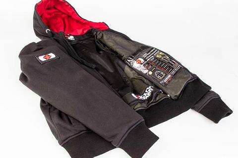 Product Review: Oxford Aramid Aqua Hoody (£119.99)
