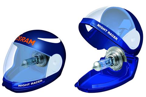 Product Review: Osram Night Racer 110 H4 bulbs (£24 for two)