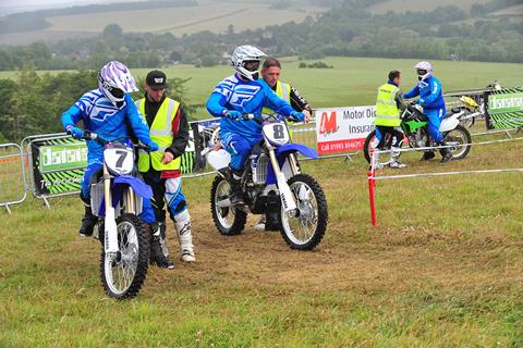 Experience Motocross at MCNLive!