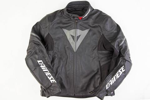 Product Review: Dainese Laguna Evo Pelle (£349.99)