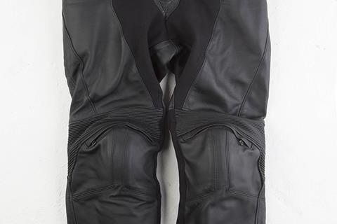 Product Review: Dainese P Pony C2 leather pants (£279.99)