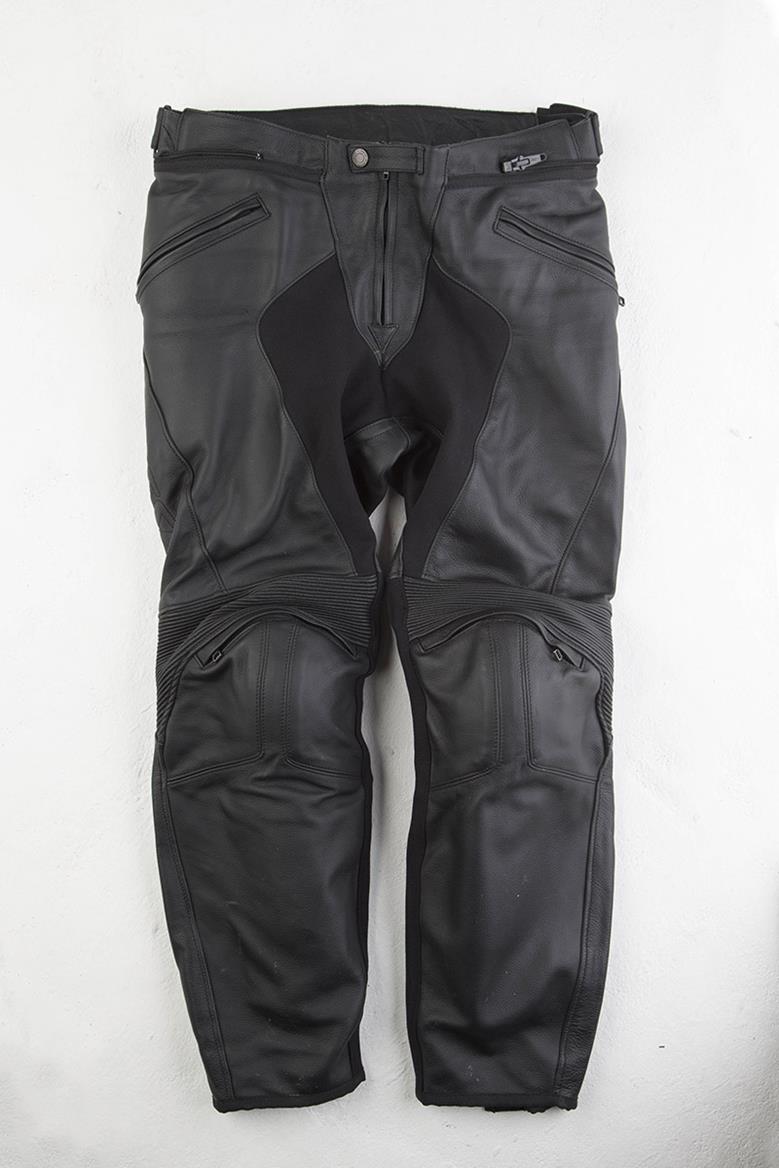 Product Review Dainese P Pony C2 leather pants (£279.99) MCN