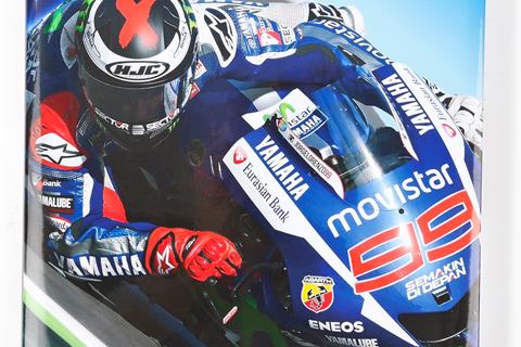 Product Review: MotoGP Season Review 2015 by Julian Ryder (£35)