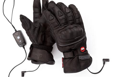 Product Review: Gerbing XRS12 heated gloves (£149.99)
