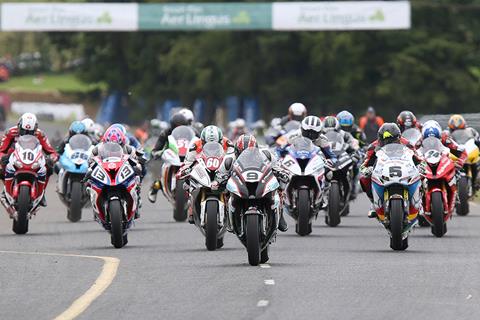 Ulster Grand Prix introduces superpole qualifying