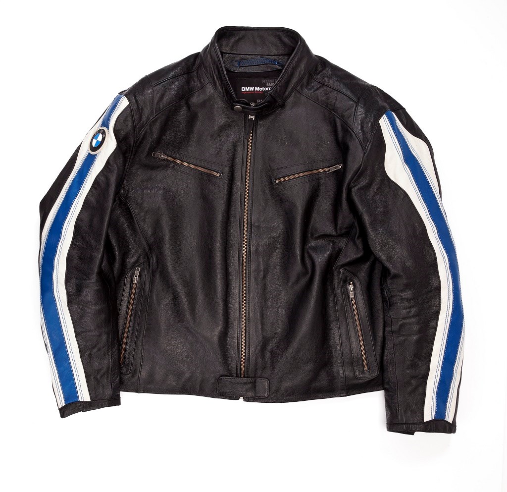 Bmw motorrad club jacket