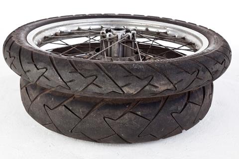 Product Review: Conti Trail Attack tyres (£136 plus fitting and tubes)