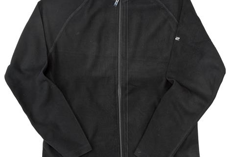 Product Review: EDZ Microfleece Jacket (£30)