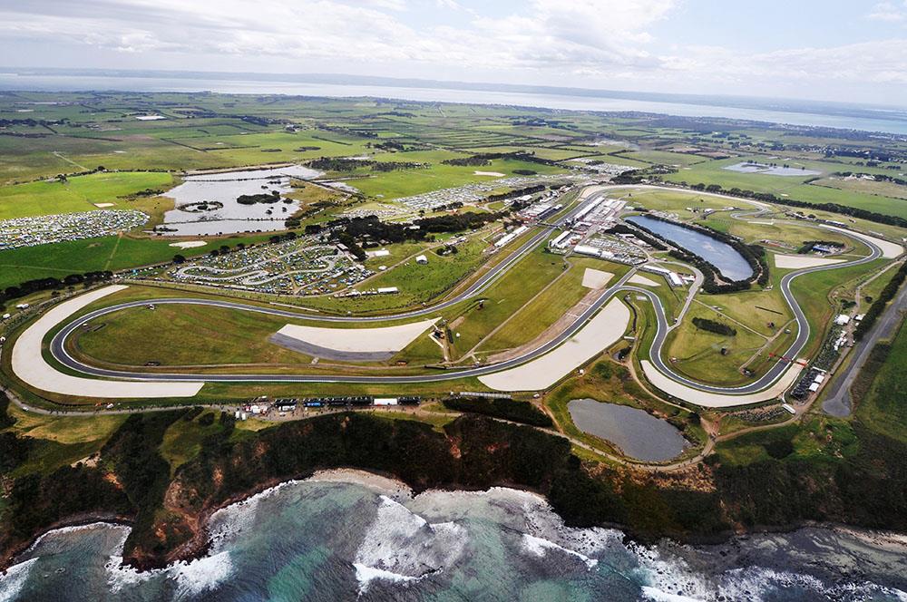 Ten more years of racing at Phillip Island MCN