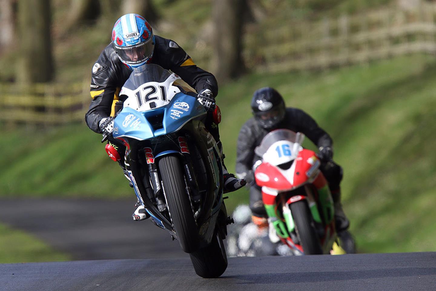 Manx Grand Prix winner Billy Redmayne dies after Scarborough Spring Cup ...