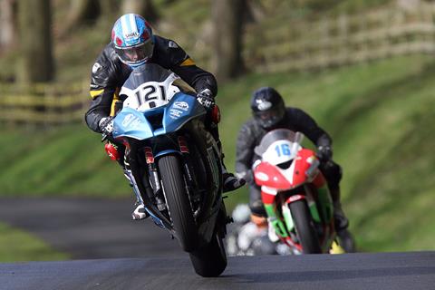 Manx Grand Prix winner Billy Redmayne dies after Scarborough Spring Cup crash