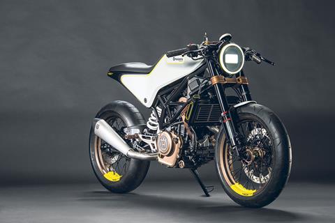 Husqvarna’s statement of intent