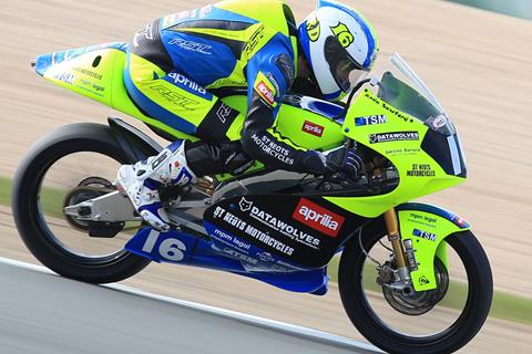 2016 ACU 125GP National Championship launched
