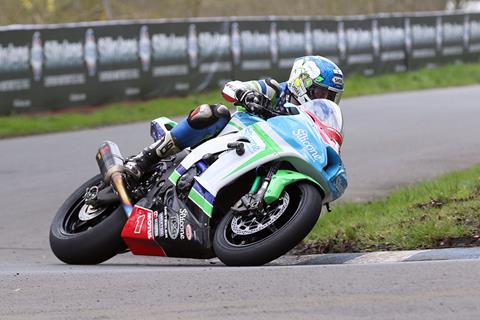 Harrison determined to end NW200 bogey in 2016