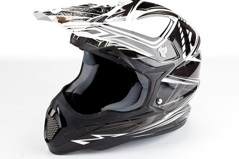 Product Review: Acerbis Bombshell helmet (£149.95)
