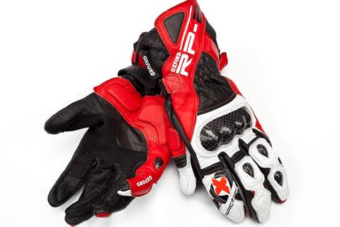 Product Review: Oxford RP-2 gloves (£49.99)