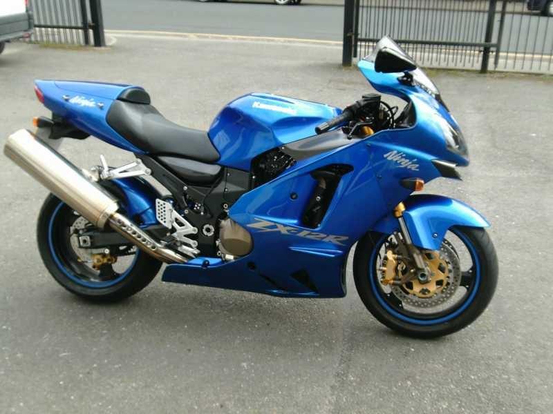 Suzuki zx14