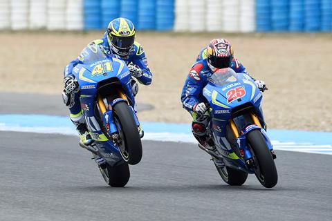 Suzuki the key in GP contract talks
