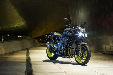 Yamaha MT-10 launch incoming