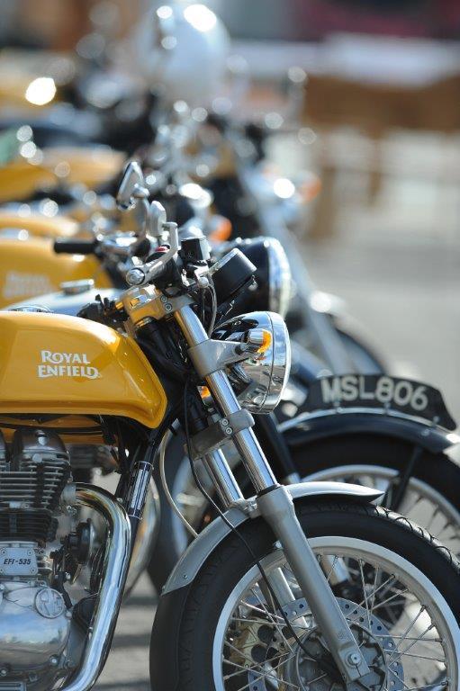 mcn royal enfield