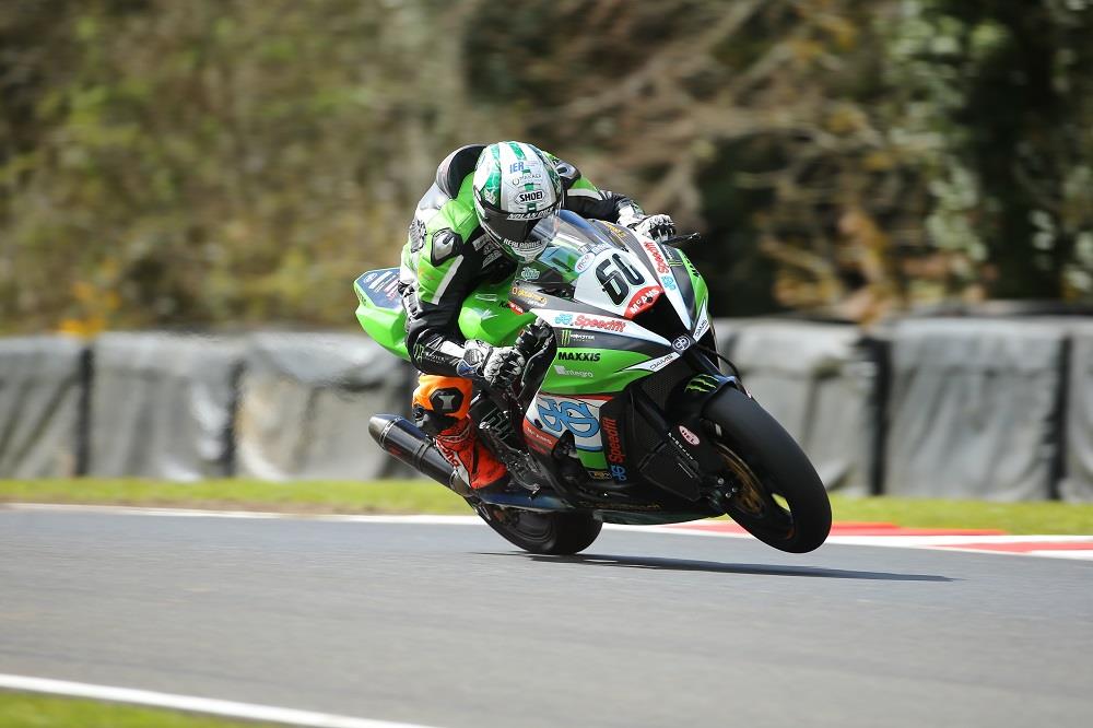 Hickman looks to kickstart roads campaign at North West 200 MCN