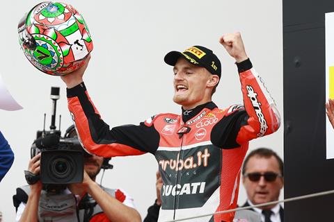 Davies looking to carry momentum to Sepang