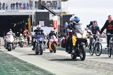 Ferries To Man Island During Man Tt Ferries To Man Island During Man Tt
