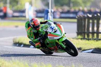 NW200: Jessopp takes Supersport victory | MCN