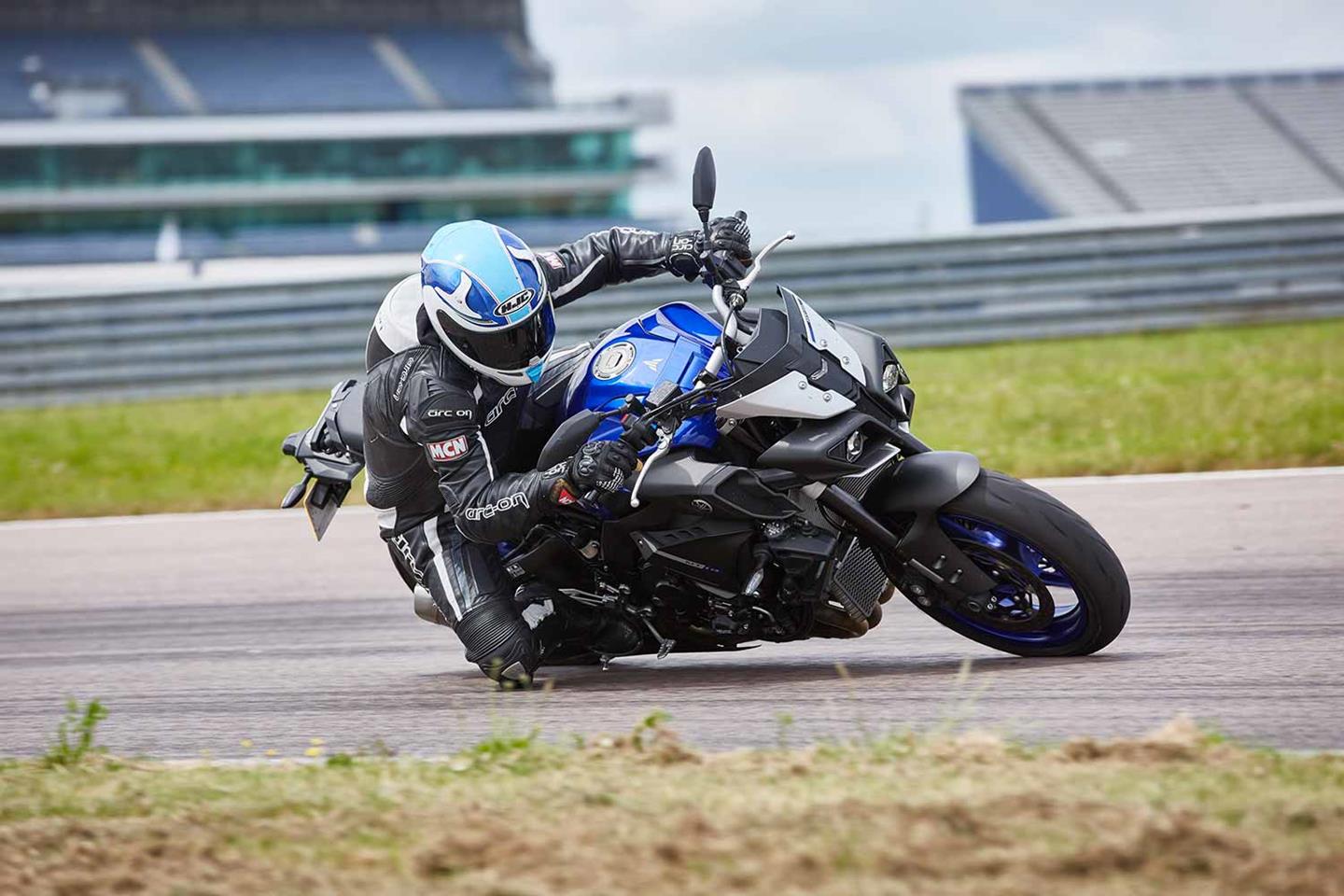 Yamaha MT 10 Tourer