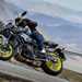 Banking right on the Yamaha MT-10