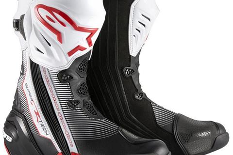Top 5 race boots over £250