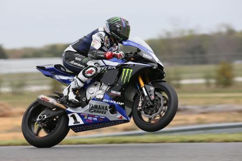 Beaubier to replace Guintoli at Donington