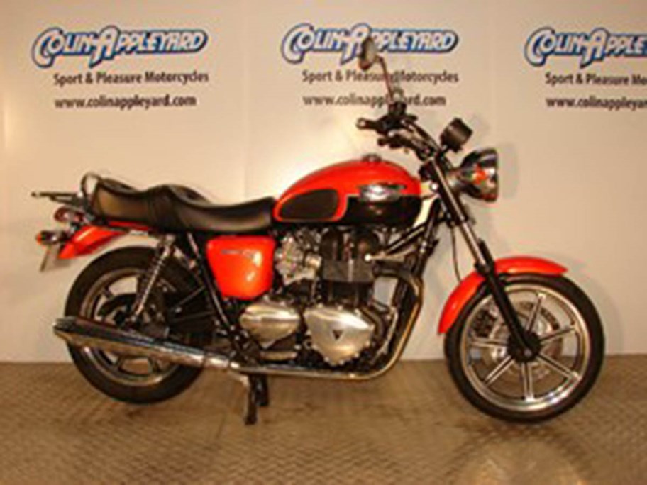 Bike of the day: Triumph Bonneville 800 | MCN