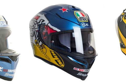 The three faces of Guy Martin