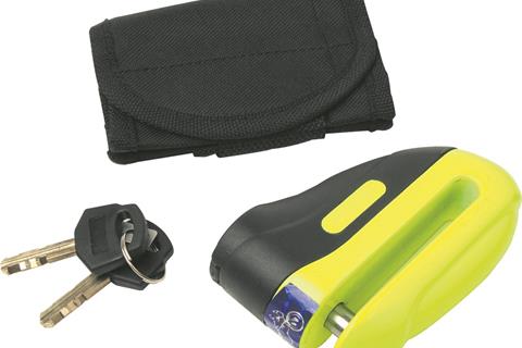 Product Review: Gear Gremlin 10mm Tempest disc lock (£29.99)