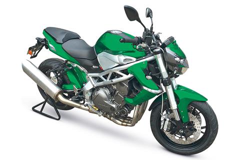 Benelli’s Triple threat