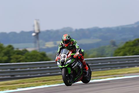 Sykes surprised with practice pace