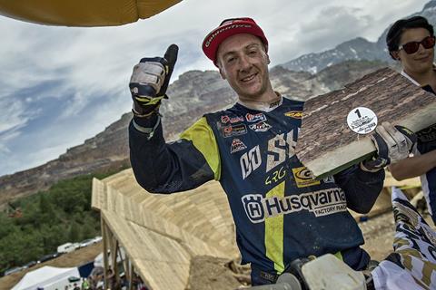Video: Erzberg winner Graham Jarvis speaks with MCN