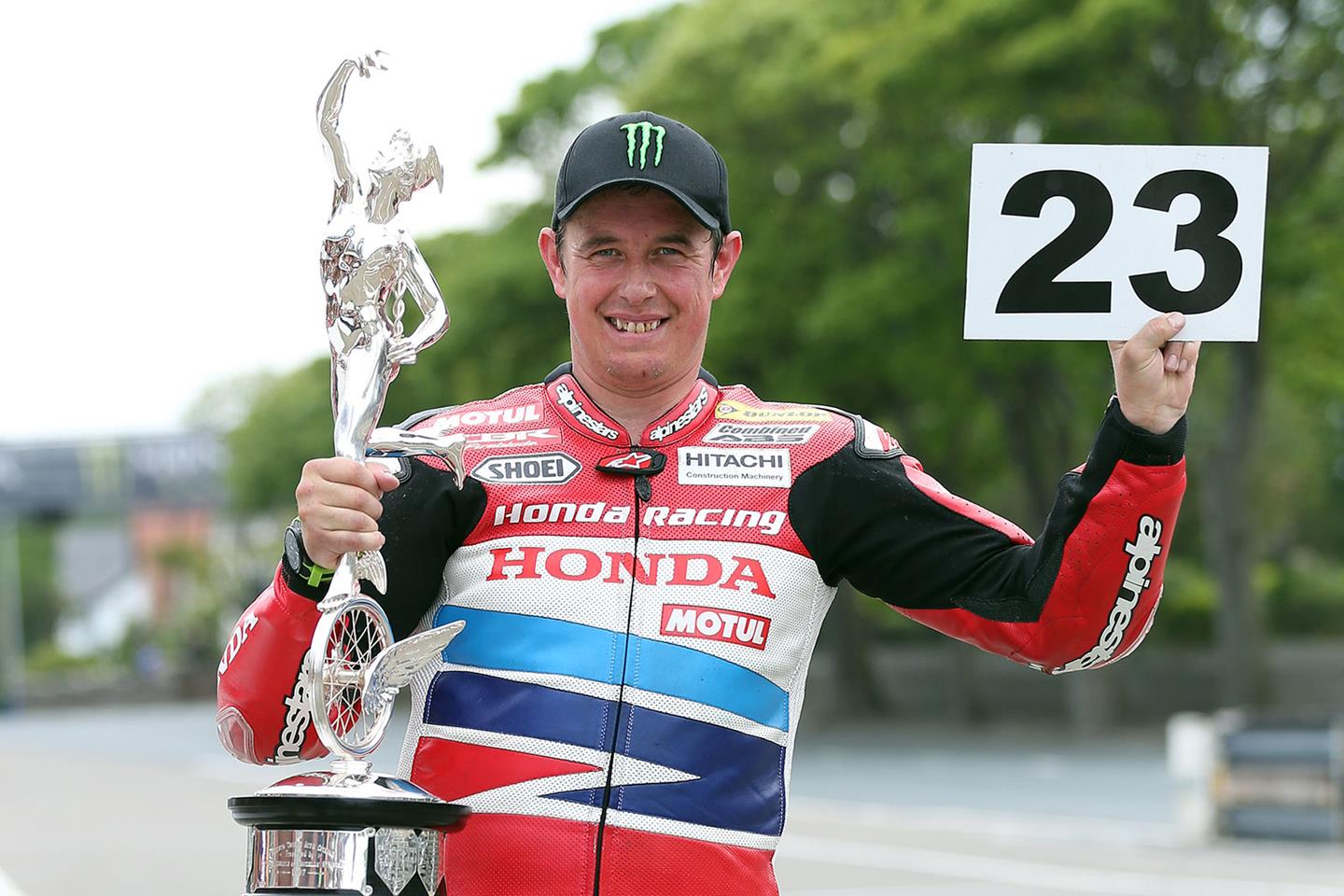 133: This year’s big TT number | MCN