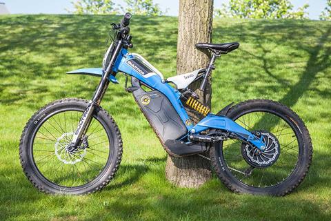 First ride: Bultaco Brinco R